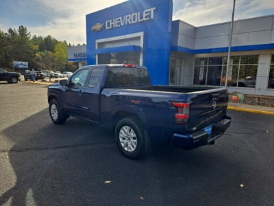 2022 Nissan Frontier King Cab SV 4x4