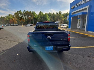 2022 Nissan Frontier King Cab SV 4x4