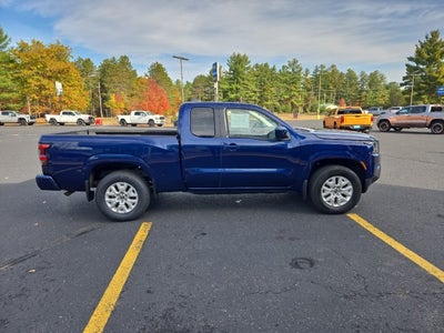 2022 Nissan Frontier King Cab SV 4x4