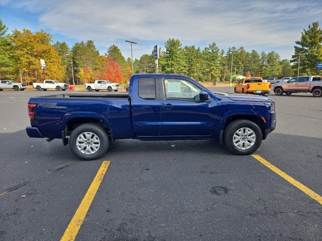 2022 Nissan Frontier King Cab SV 4x4