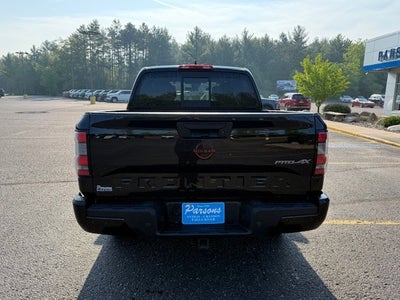 2022 Nissan Frontier S