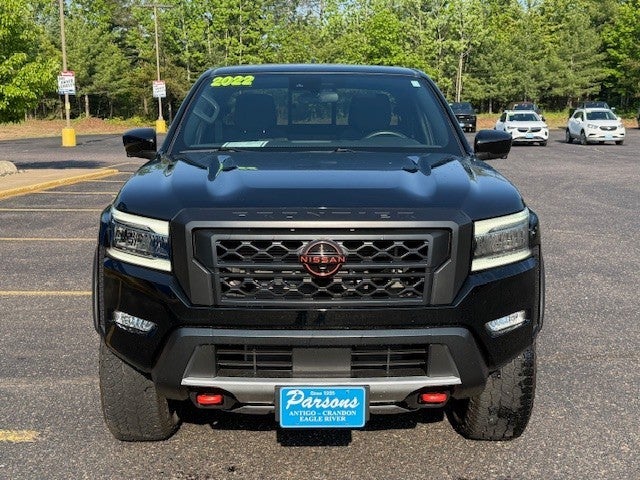 2022 Nissan Frontier S