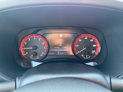 2022 Nissan Frontier S