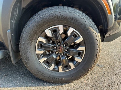 2022 Nissan Frontier S