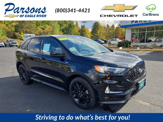 2021 Ford Edge ST-Line