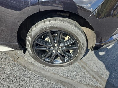 2021 Ford Edge ST-Line