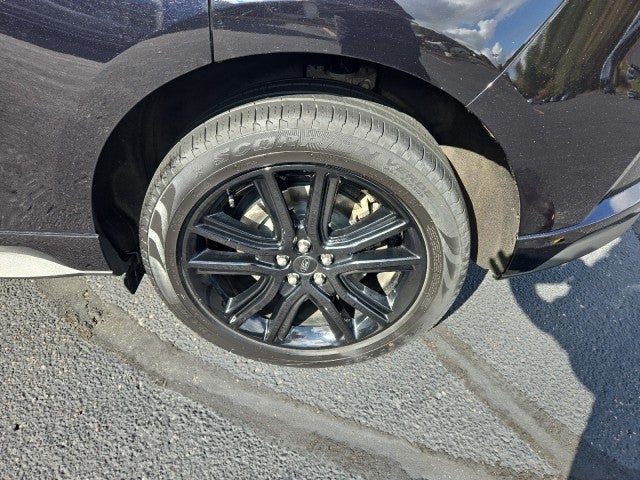 2021 Ford Edge ST-Line