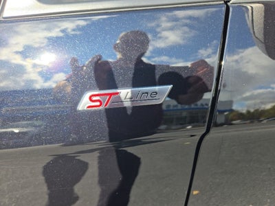 2021 Ford Edge ST-Line