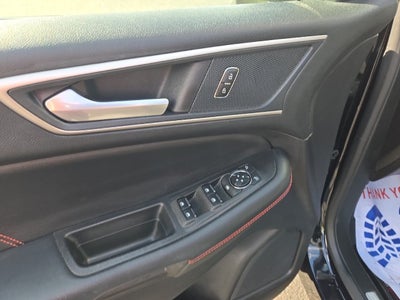 2021 Ford Edge ST-Line