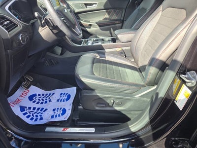 2021 Ford Edge ST-Line