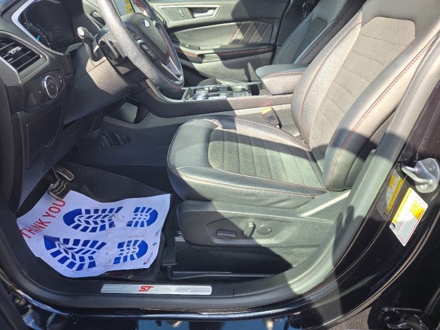 2021 Ford Edge ST-Line