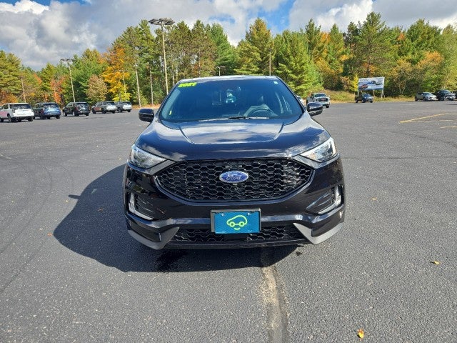 2021 Ford Edge ST-Line