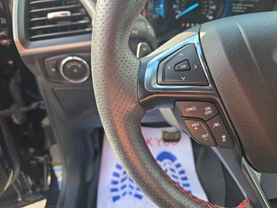 2021 Ford Edge ST-Line