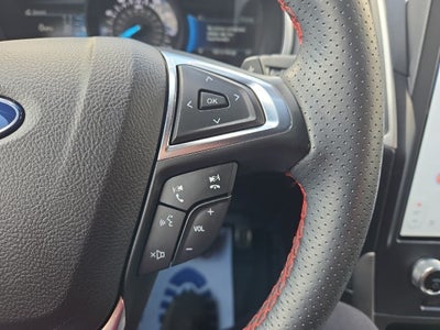 2021 Ford Edge ST-Line