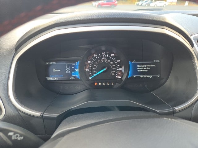 2021 Ford Edge ST-Line