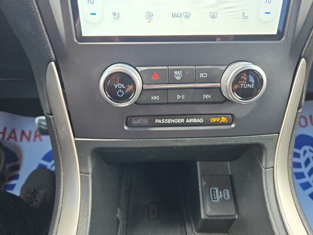 2021 Ford Edge ST-Line