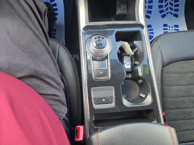 2021 Ford Edge ST-Line