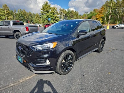 2021 Ford Edge ST-Line