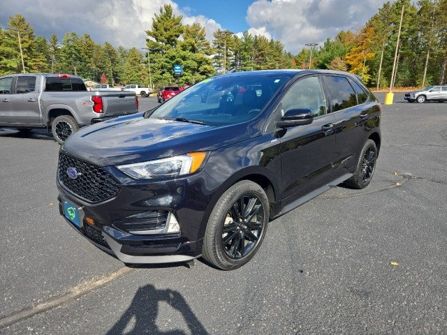 2021 Ford Edge ST-Line