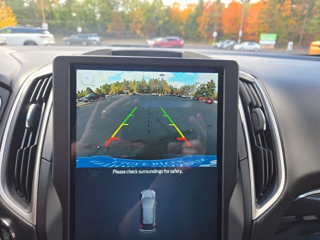 2021 Ford Edge ST-Line