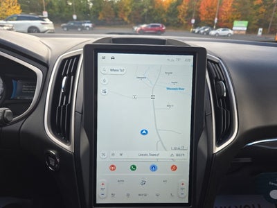 2021 Ford Edge ST-Line