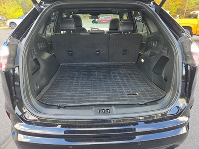 2021 Ford Edge ST-Line