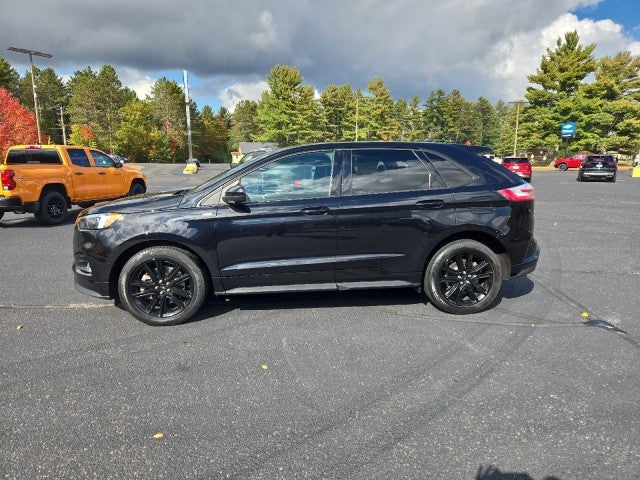 2021 Ford Edge ST-Line