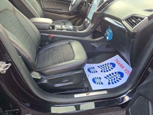 2021 Ford Edge ST-Line