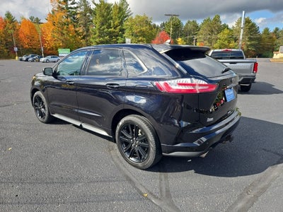 2021 Ford Edge ST-Line