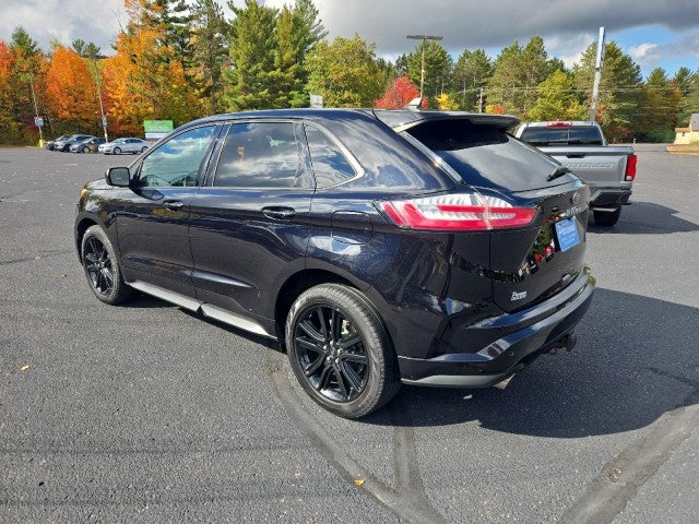 2021 Ford Edge ST-Line