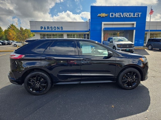 2021 Ford Edge ST-Line