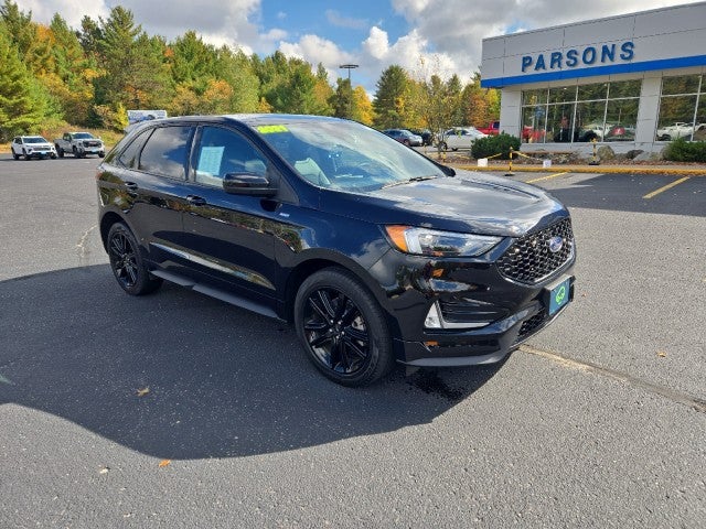 2021 Ford Edge ST-Line