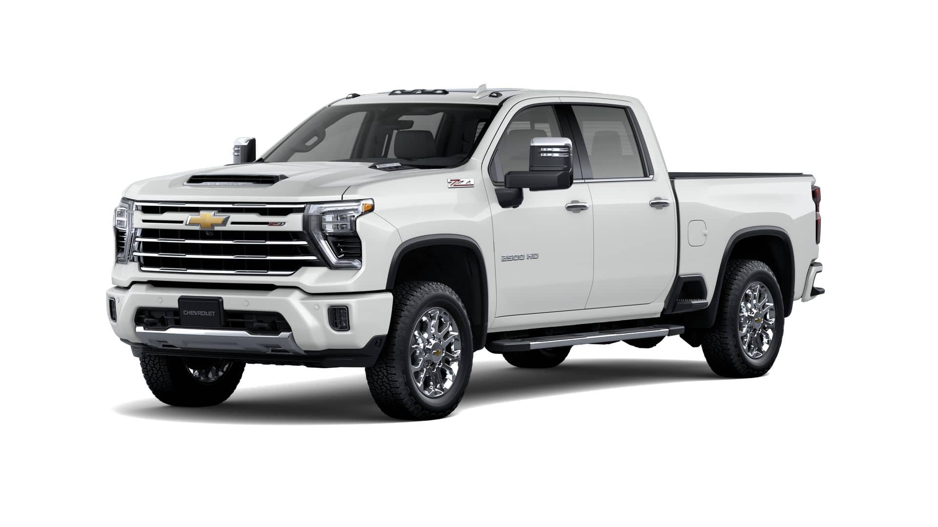 2026 Chevrolet Silverado HD LTZ 4WD Crew Cab Standard Box's photo