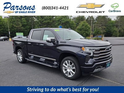2022 Chevrolet Silverado 1500 High Country