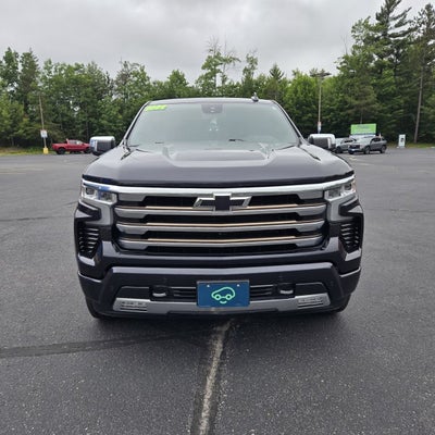 2022 Chevrolet Silverado 1500 High Country
