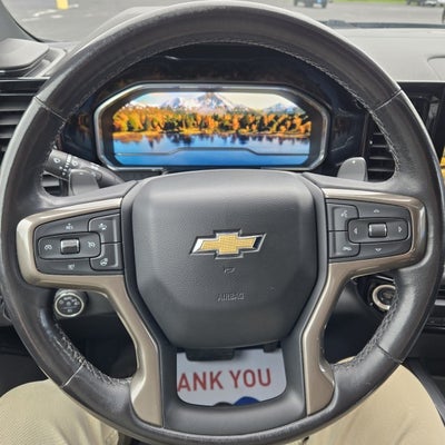 2022 Chevrolet Silverado 1500 High Country