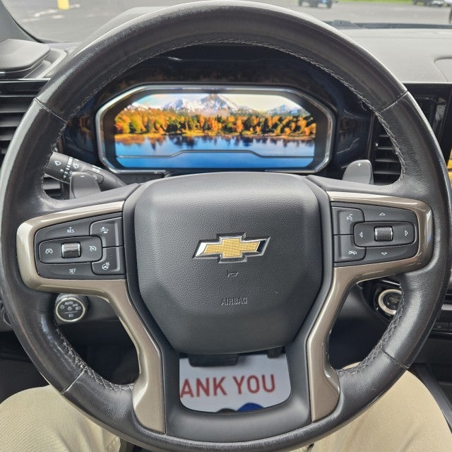2022 Chevrolet Silverado 1500 High Country