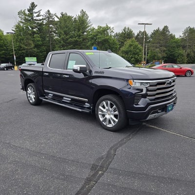 2022 Chevrolet Silverado 1500 High Country