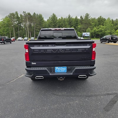 2022 Chevrolet Silverado 1500 High Country