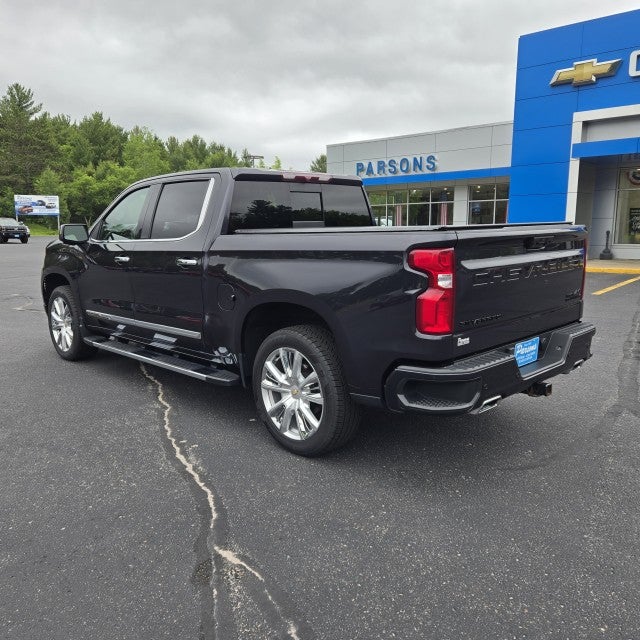2022 Chevrolet Silverado 1500 High Country