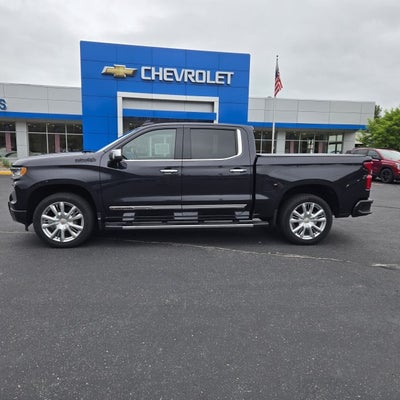 2022 Chevrolet Silverado 1500 High Country