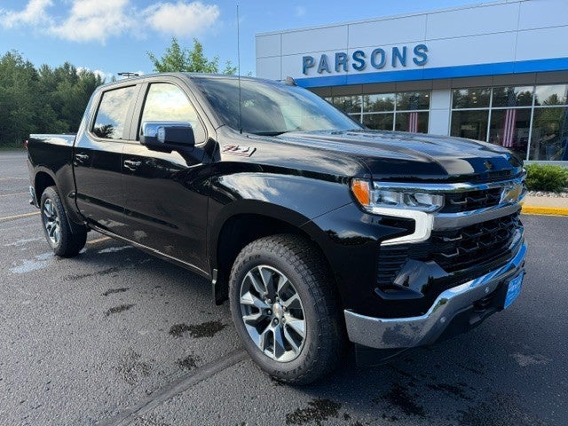 2026 Chevrolet Silverado 1500 LT - Photo 10