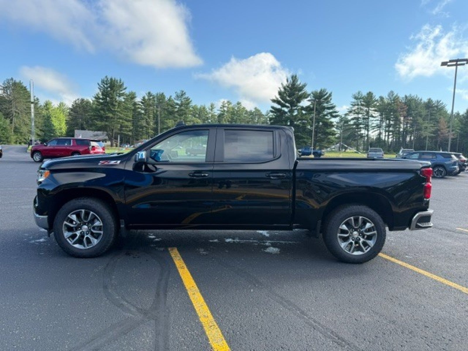 2026 Chevrolet Silverado 1500 LT - Photo 30