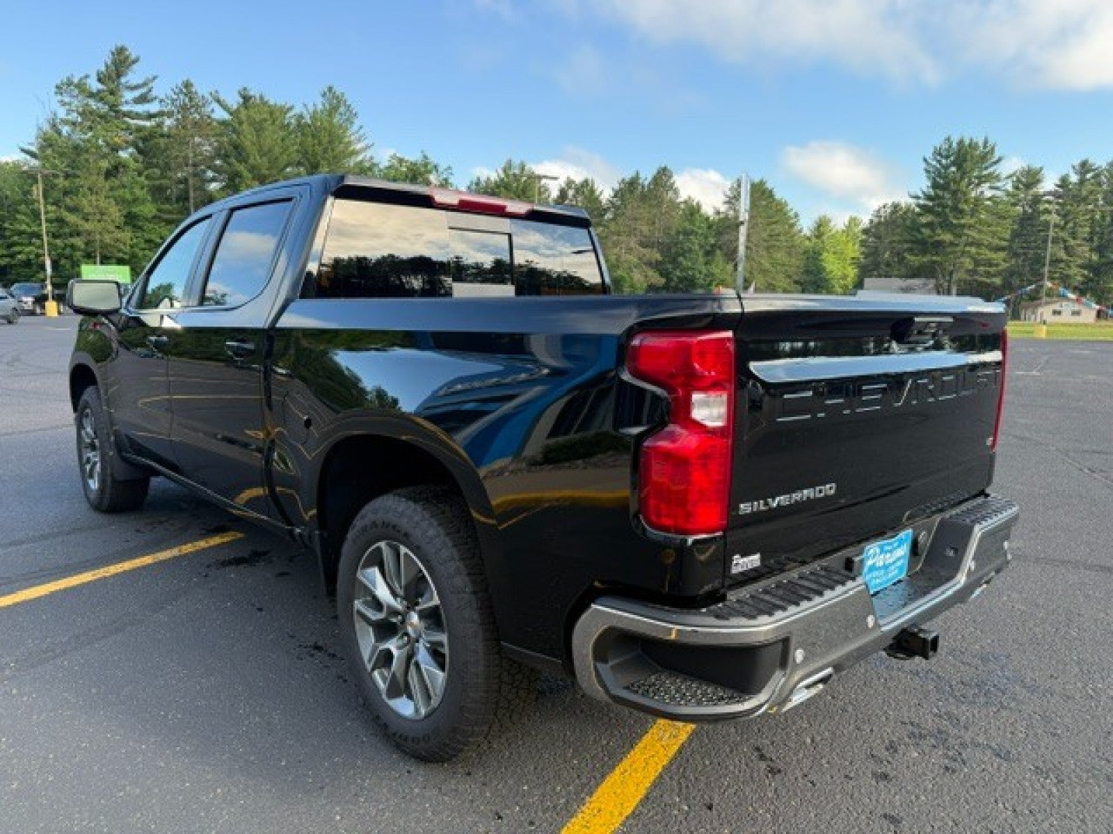 2026 Chevrolet Silverado 1500 LT - Photo 32