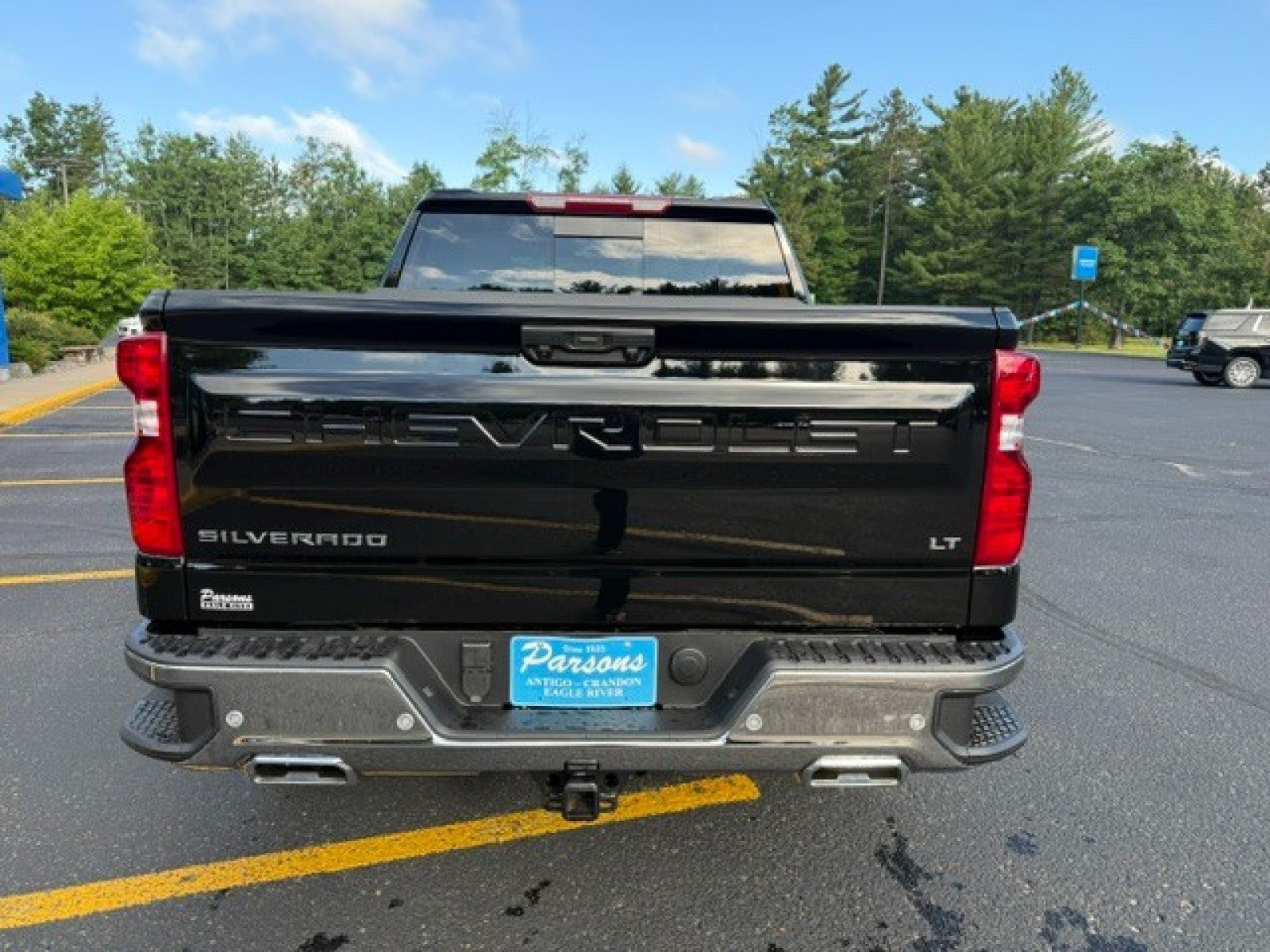 2026 Chevrolet Silverado 1500 LT - Photo 33