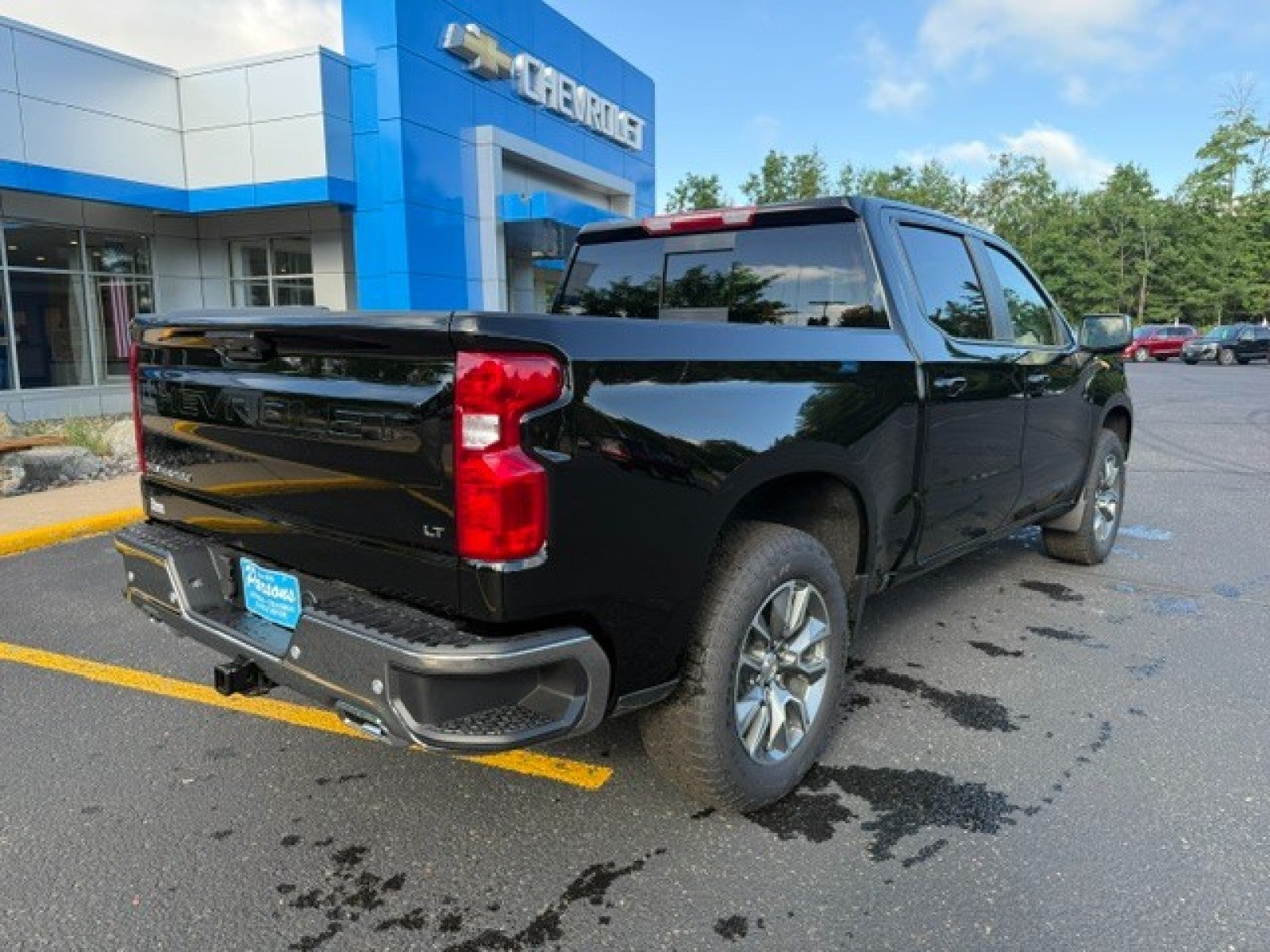 2026 Chevrolet Silverado 1500 LT - Photo 34