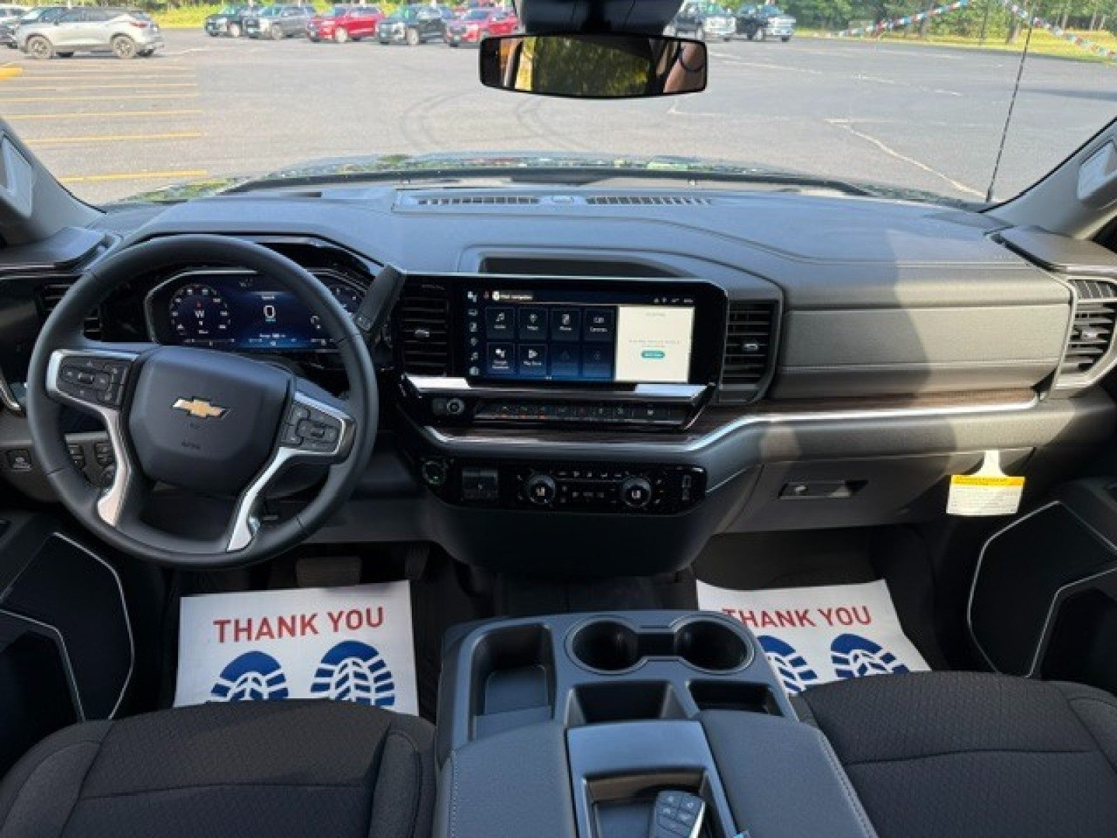 2026 Chevrolet Silverado 1500 LT - Photo 44