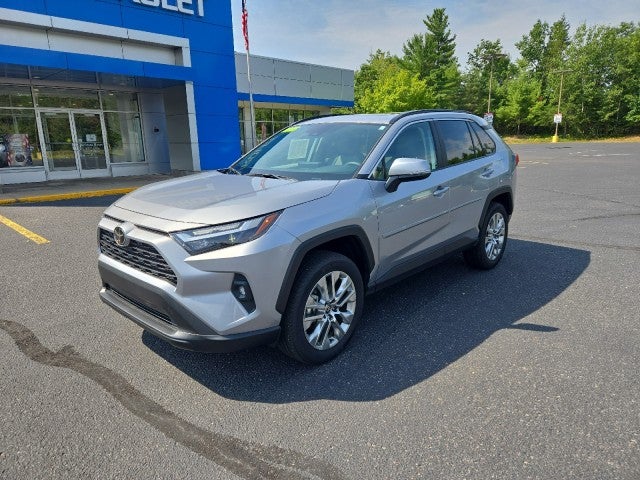 2025 Toyota RAV4 XLE Premium