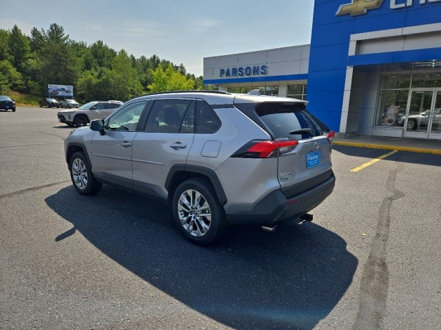 2025 Toyota RAV4 XLE Premium