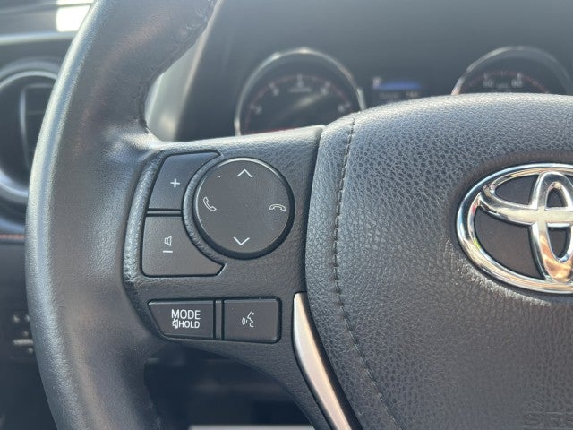 2018 Toyota RAV4 SE